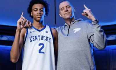 On Tuesday night on 247 Sports, 2026 prospect Braydon Hawthorne committed to Kentucky over Duke, Pitt, Virginia Tech, and West Virginia.